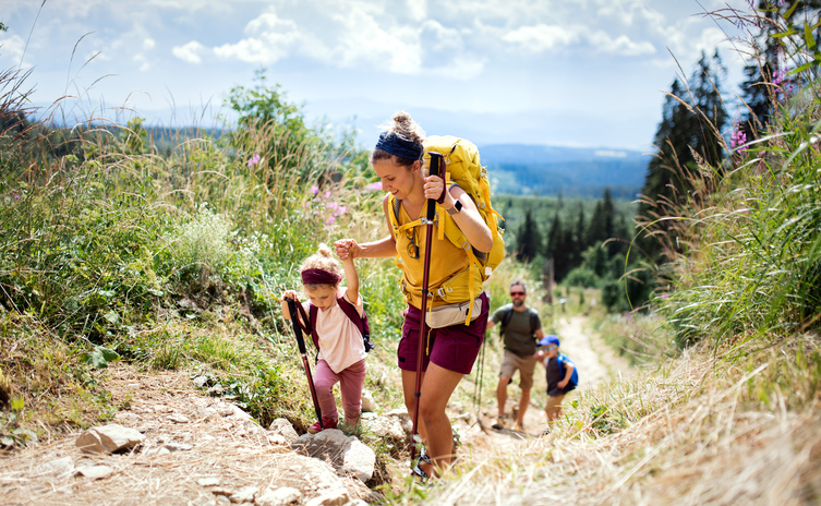 Trekking ed escursioni